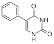 Structure of 5-PHENYL-2,4(1H,3H)-PYRIMIDINEDIONE