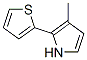 Structure of 3-Methyl-2-thienylpyrrole