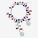 Structure of Algae  bloom  toxin,  Biotoxin,  Cyanobacterial  toxin