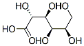 Structure of L-Gluconic acid