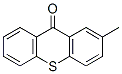 Structure of 2-methyl-9H-thioxanthen-9-one