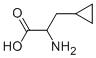 Structure of Cyclopropylalanine