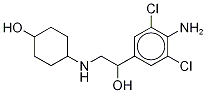 Structure of Clencyclohexerol