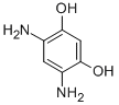 4,6-二氨基间苯二酚结构式