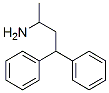 Structure of 1-METHYL-3,3-DIPHENYLPROPYLAMINE