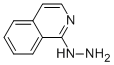 Structure of 1-(isoquinolin-1-yl)hydrazine