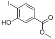 Structure of METHYL-4-IODO-3-HYDROXY BENZOATE
