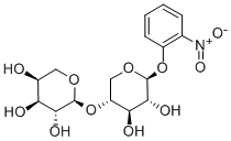 Structure of 2-NITROPHENYL 4-O-BETA-D-XYLOPYRANOSYL-BETA-D-XYLOPYRANOSIDE