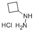 Structure of 1-CYCLOBUTYLHYDRAZINE HYDROCHLORIDE