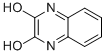 Structure of 2,3-DIHYDROXYQUINOXALINE