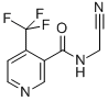 Structure of FLONICAMID