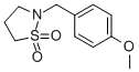 Chemical structure of Sulfonamides