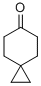 Structure of SPIRO[2.5]OCTAN-6-ONE