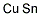 青铜粉, -100目, 99.0% (METALS BASIS)结构式