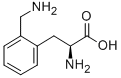 L-2-AMINOMETHYLPHE结构式