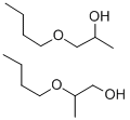 Structure of PROPYLENE GLYCOL BUTYL ETHER