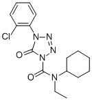 Structure of FENTRAZAMIDE