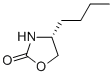Structure of (4R)-4-Butyl-2-oxazolidinone