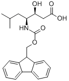 Structure of FMOC-STA-OH