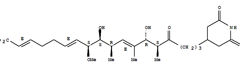 DorrigocinA结构式