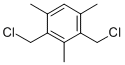 Structure of 2,4-BIS(CHLOROMETHYL)MESITYLENE