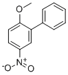 Structure of 2-Phenyl-4-nitroanisol