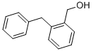 Structure of 2-BENZYLBENZYL ALCOHOL
