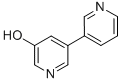 Structure of [3,3]BIPYRIDINYL-5-OL