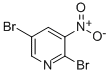 Structure of 2,5-Dibromo-3-nitropyridine