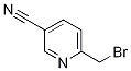 Structure of 6-Bromomethyl-nicotinonitrile