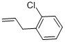 Structure of 3-(2-CHLOROPHENYL)-1-PROPENE