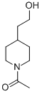 ETHANONE,1-[4-(2-HYDROXYETHYL)-1-PIPERIDINYL]-结构式