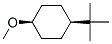 Cyclohexane,1-(1,1-dimethylethyl)-4-methoxy-cis-结构式