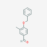 4-(Benzyloxy)-3-methylbenzaldehyde