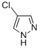 Structure of 4-Chloropyrazole