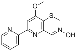 Structure of COLLISMYCIN A