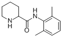Structure of 2',6'-Pipecoloxylidide