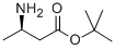 Structure of TERT-BUTYL (3R)-3-AMINOBUTANOATE