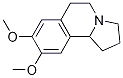 Structure of Pyrrolo[2,1-a]isoquinoline, 1,2,3,5,6,10b-hexahydro-8,9-dimethoxy-