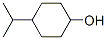 Structure of 4-Isopropylcyclohexanol