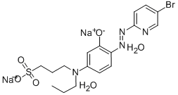 Structure of 5-BROMO-PAPS