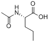 Structure of AC-NVA-OH