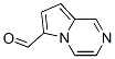 Structure of Pyrrolo[1,2-a]pyrazine-6-carboxaldehyde
