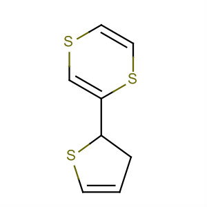 Structure of 2,3-dihydro-Thieno[3,4-b]-1,4-dithiin