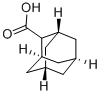Structure of 2-Adamantanecarboxylic acid