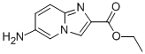 Structure of Ethyl 6-aminoimidazo[1,2-a]pyridine-2-carboxylate