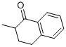Structure of 2-Methyl-1-tetralone