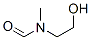 Structure of N-(2-hydroxyethyl)-N-methylformamide