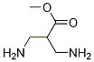 Structure of Methyl 3-aMino-2-(aMinoMethyl)propanoate