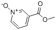 Structure of Methyl nicotinate 1-oxide